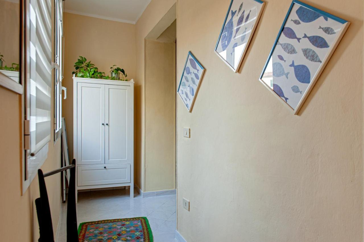Ferienwohnung Casina Di Alo E Ala Livorno Exterior foto