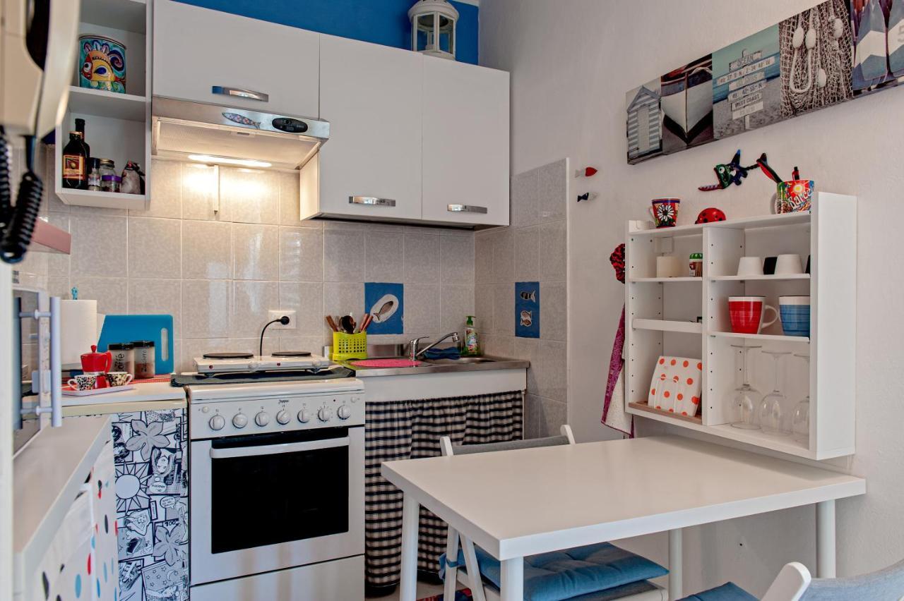 Ferienwohnung Casina Di Alo E Ala Livorno Exterior foto