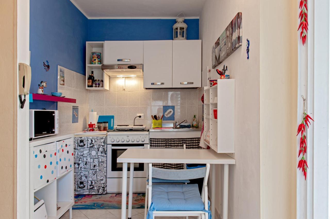 Ferienwohnung Casina Di Alo E Ala Livorno Exterior foto