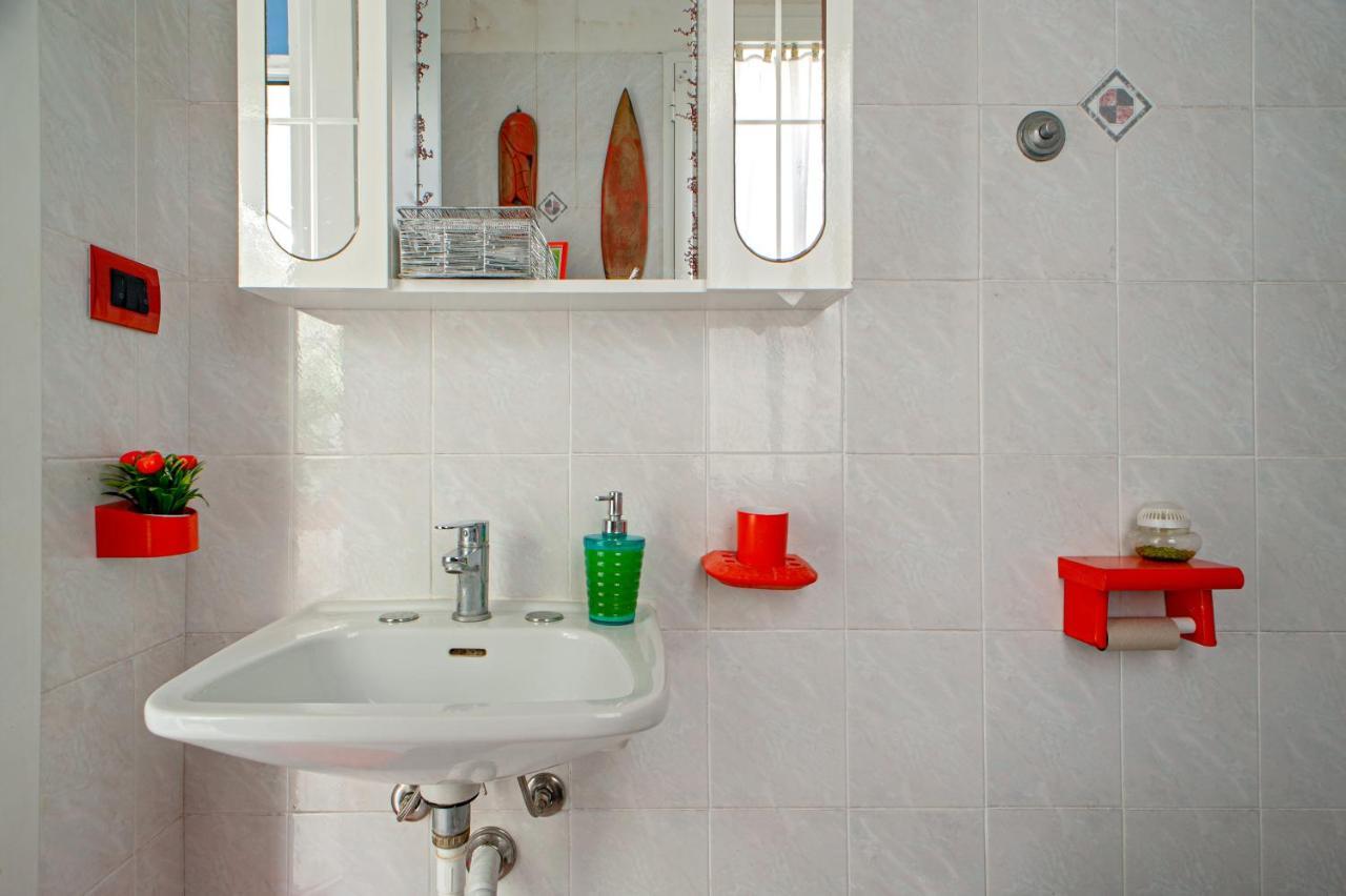 Ferienwohnung Casina Di Alo E Ala Livorno Exterior foto